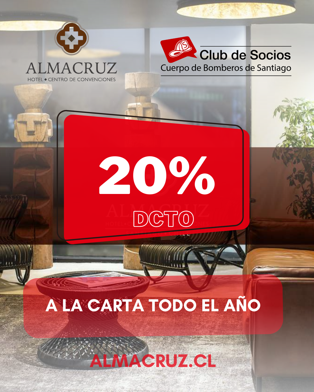 Hotel Alma Cruz